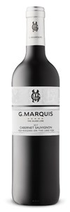 Magnotta Winery G. Marquis Cab Sau The Silver Line 2016